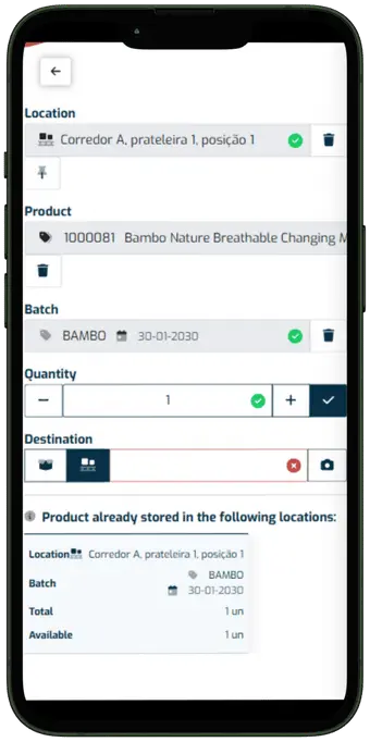 Advanced Location & Addressing Management