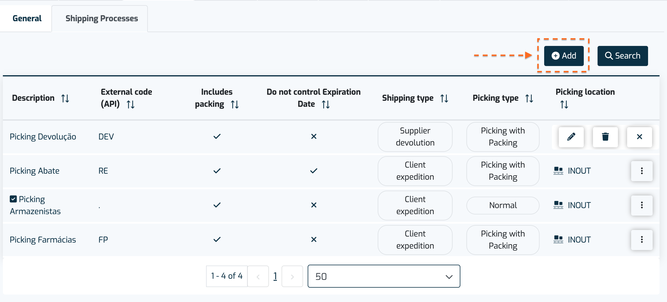 Pick per unit on picking: What It Is, Its Purpose, and How to Activate It